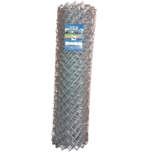 TELA DE ALAMBRADO - FIO 14 MALHA 5 (2,10MM) ROLO COM 2,00 METROS DE ALTURA E 25 METROS DE COMPRIMENTO