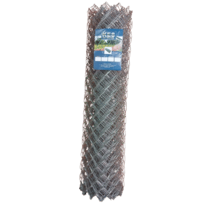 TELA DE ALAMBRADO - FIO 14 MALHA 5 (2,10MM) ROLO COM 1,80 METRO DE ALTURA E 25 METROS DE COMPRIMENTO