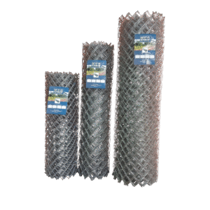 TELA DE ALAMBRADO - FIO 14 MALHA 5 (2,10MM) ROLO COM 1,50 METRO DE ALTURA E 25 METROS DE COMPRIMENTO