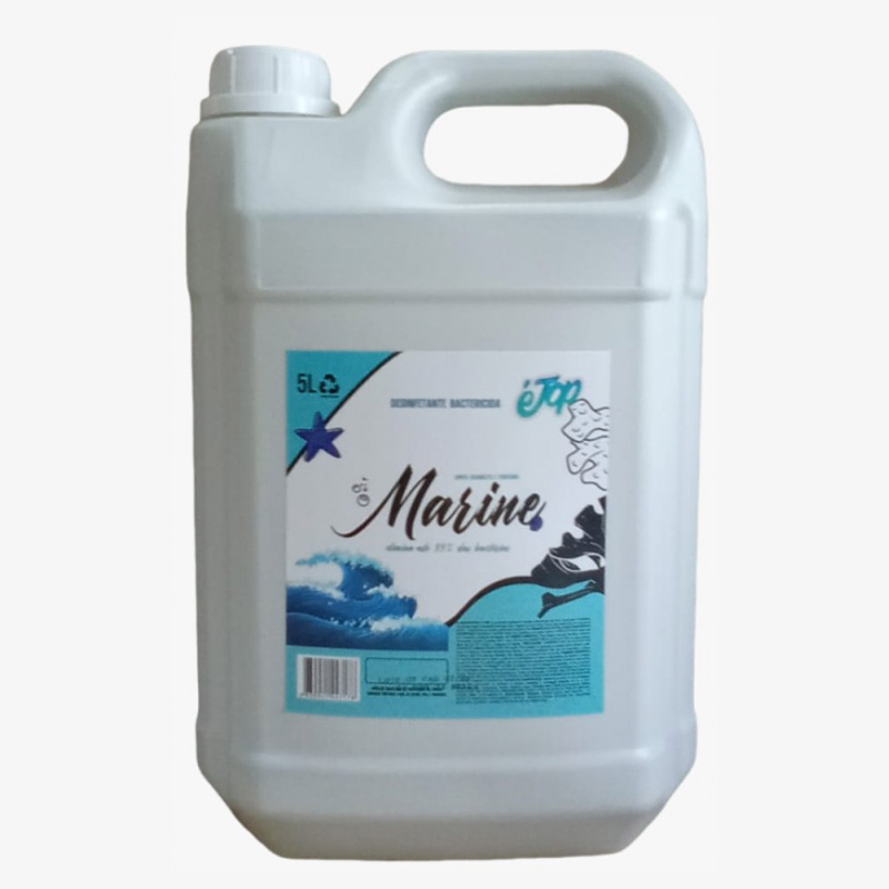 DESINFETANTE MARINE 5 LITROS