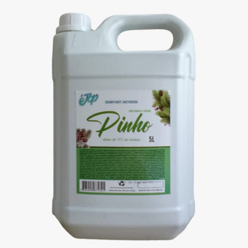 DESINFETANTE PINHO 5 LITROS