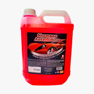SHAMPOO AUTOMOTIVO - 5 Litros