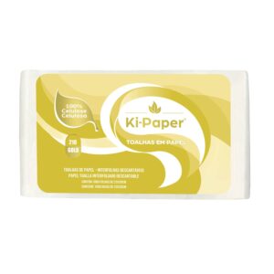 INTERFOLHAS GOLD - 100% Celulose - 23cm x 20cm - 20g