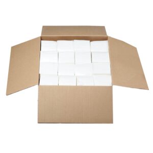 PAPEL HIGIÊNICO CAI-CAI - 100% Celulose - 20cm x 10cm - 14 + 14g