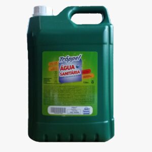 ÁGUA SANITÁRIA 5 LITROS