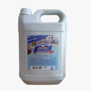 DETERGENTE CLORADO 5 LITROS