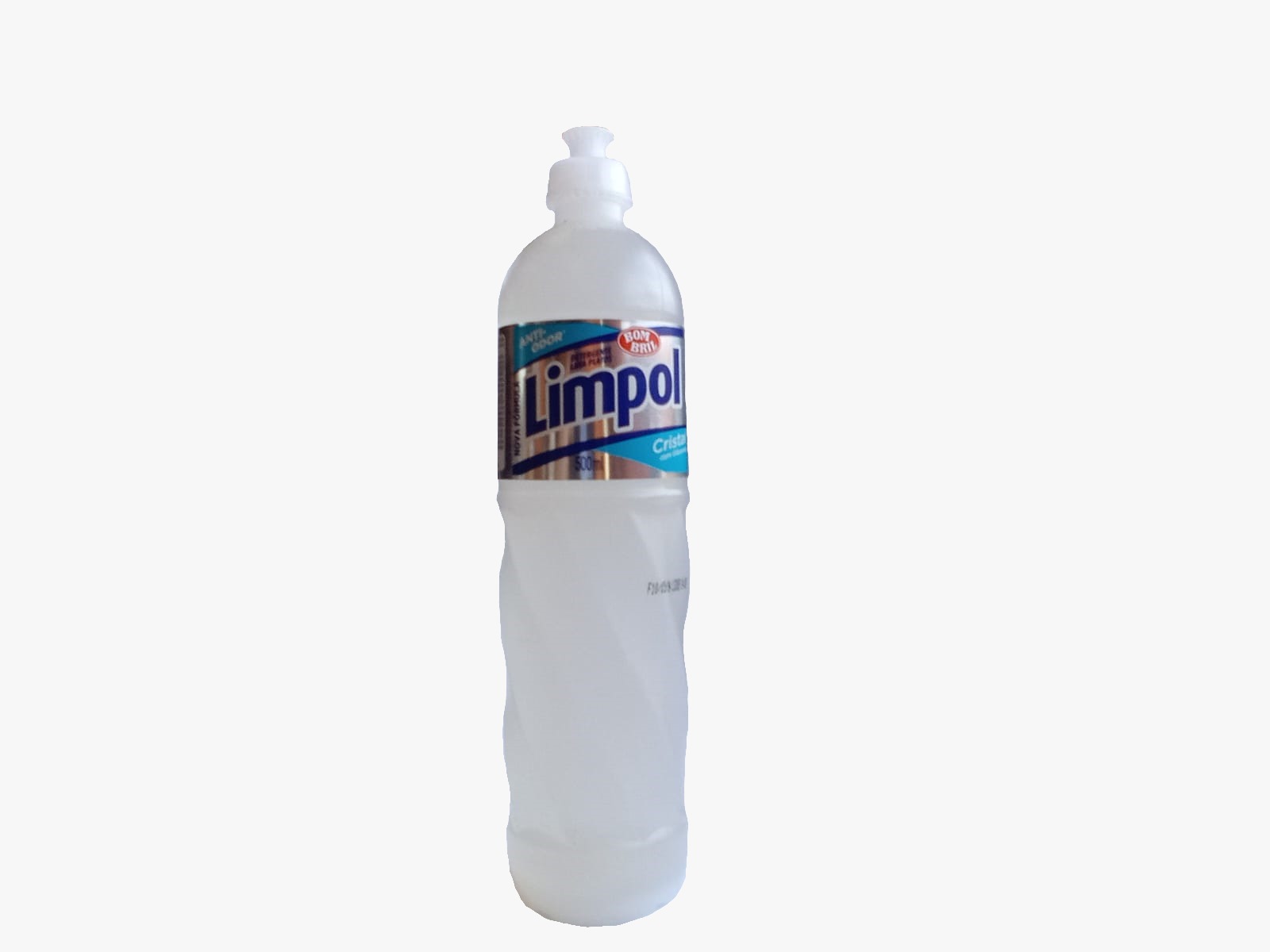 DETERGENTE LIMPOL 500ml - Imagem 3
