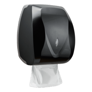 DISPENSER PAPEL TOALHA E HIGIÊNICO DARK